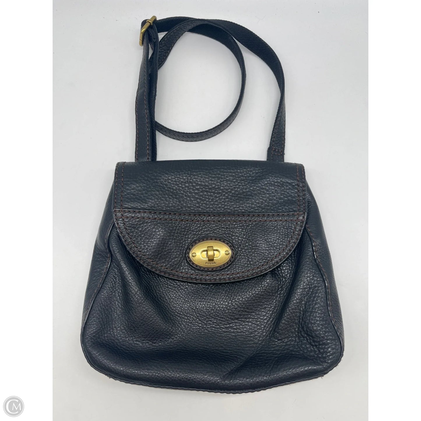 Crossbody By Fossil, Size: Medium