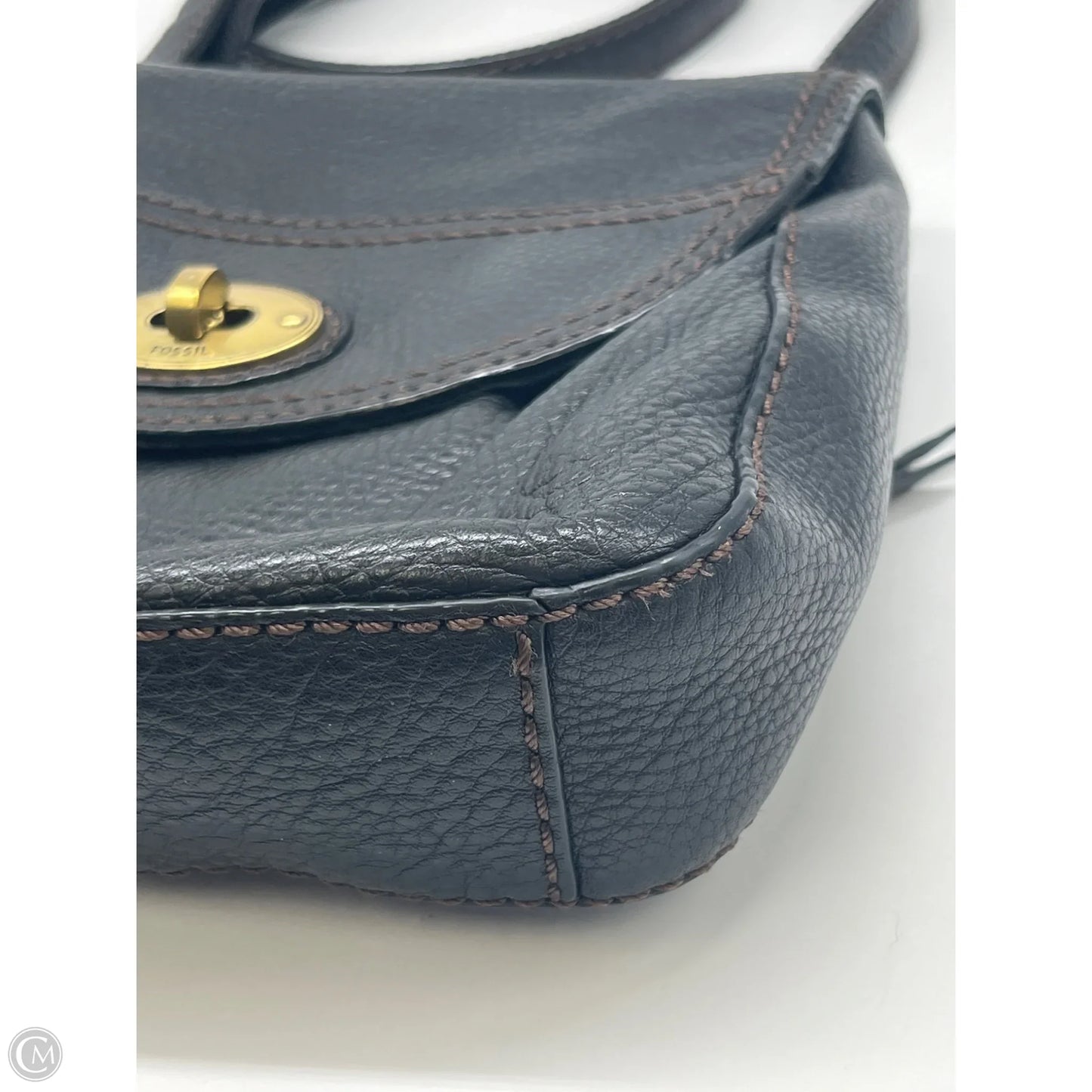 Crossbody By Fossil, Size: Medium