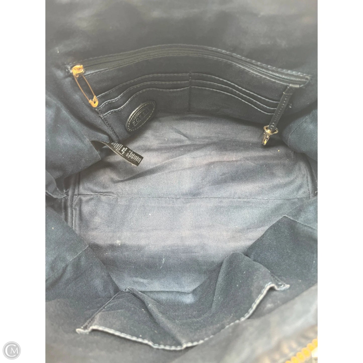 Crossbody By Fossil, Size: Large