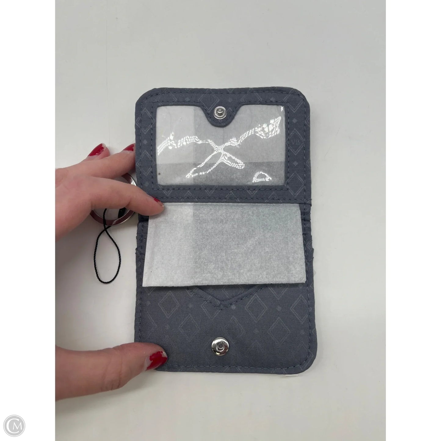 Wallet By Vera Bradley, Size: Small