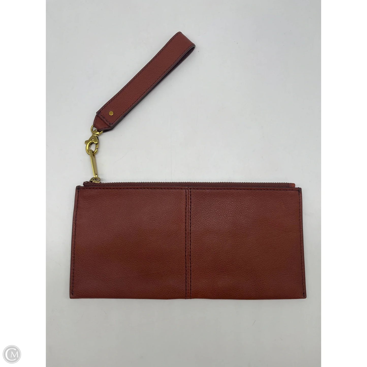 Wristlet By Fossil, Size: Large