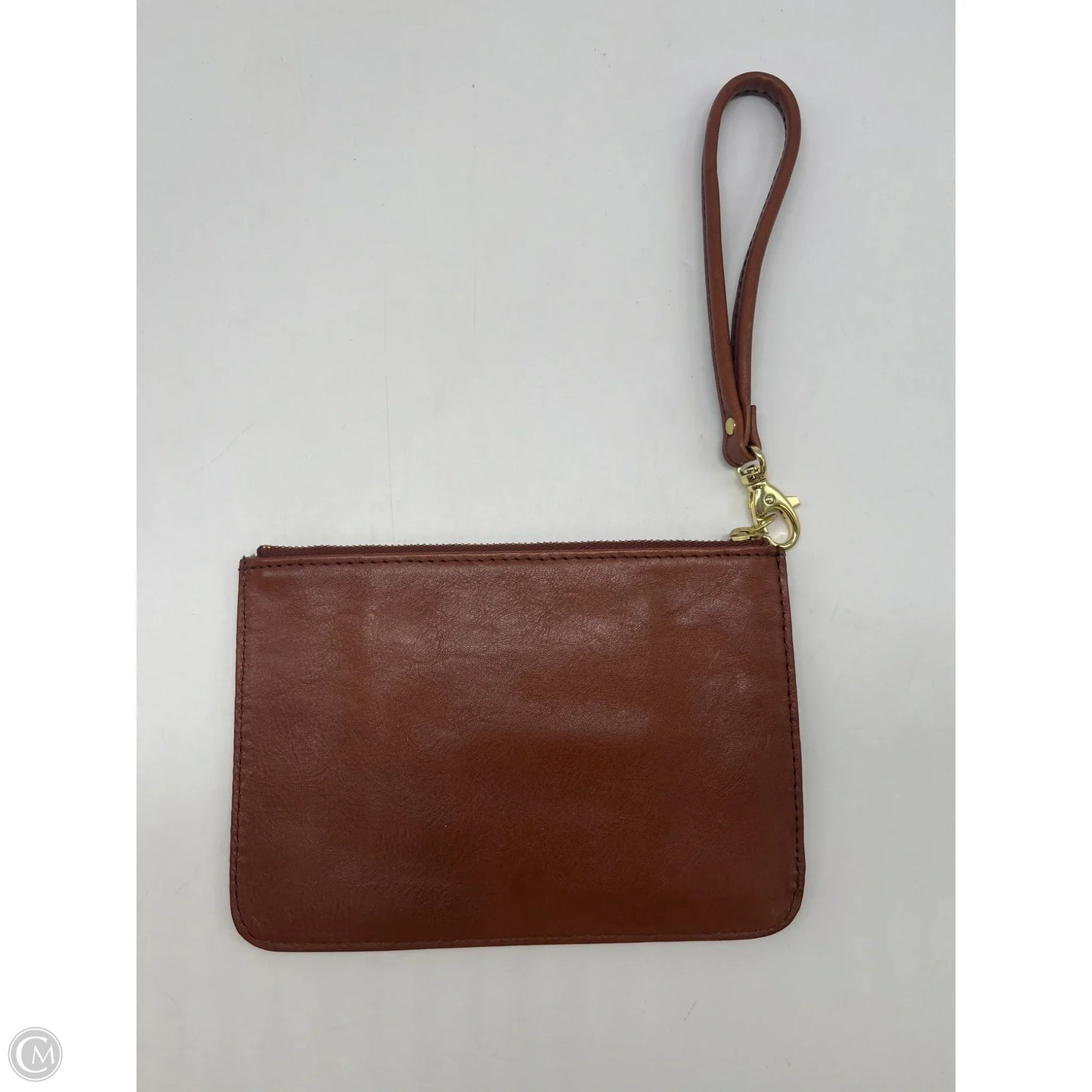 Wristlet By Fossil, Size: Medium