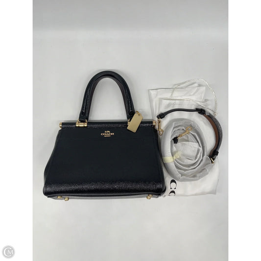 Handbag Designer By Coach, Size: Medium