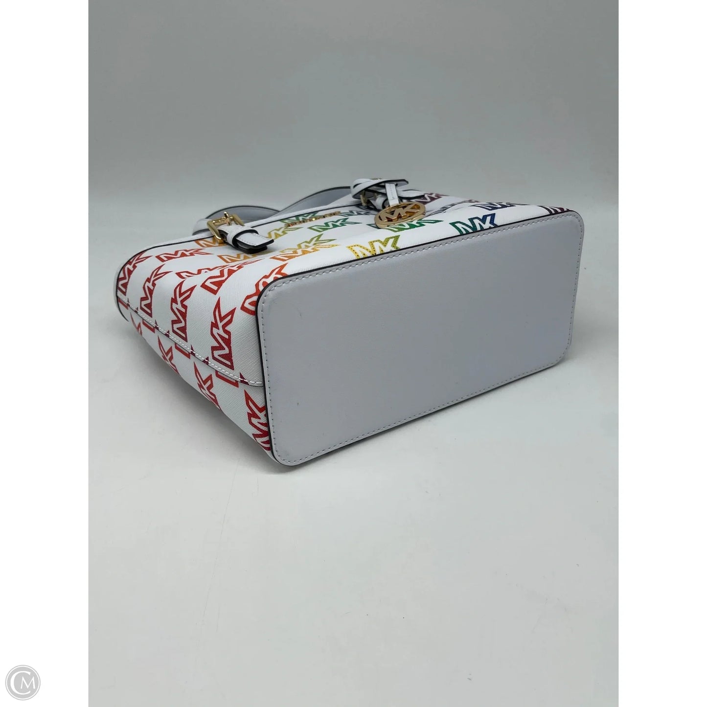 Handbag Designer By Michael Kors, Size: Medium