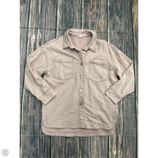 Jacket Other By Maurices In Pink, Size: S