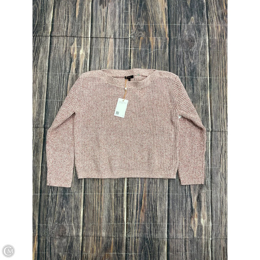 Sweater By Quince In Pink, Size: Xs