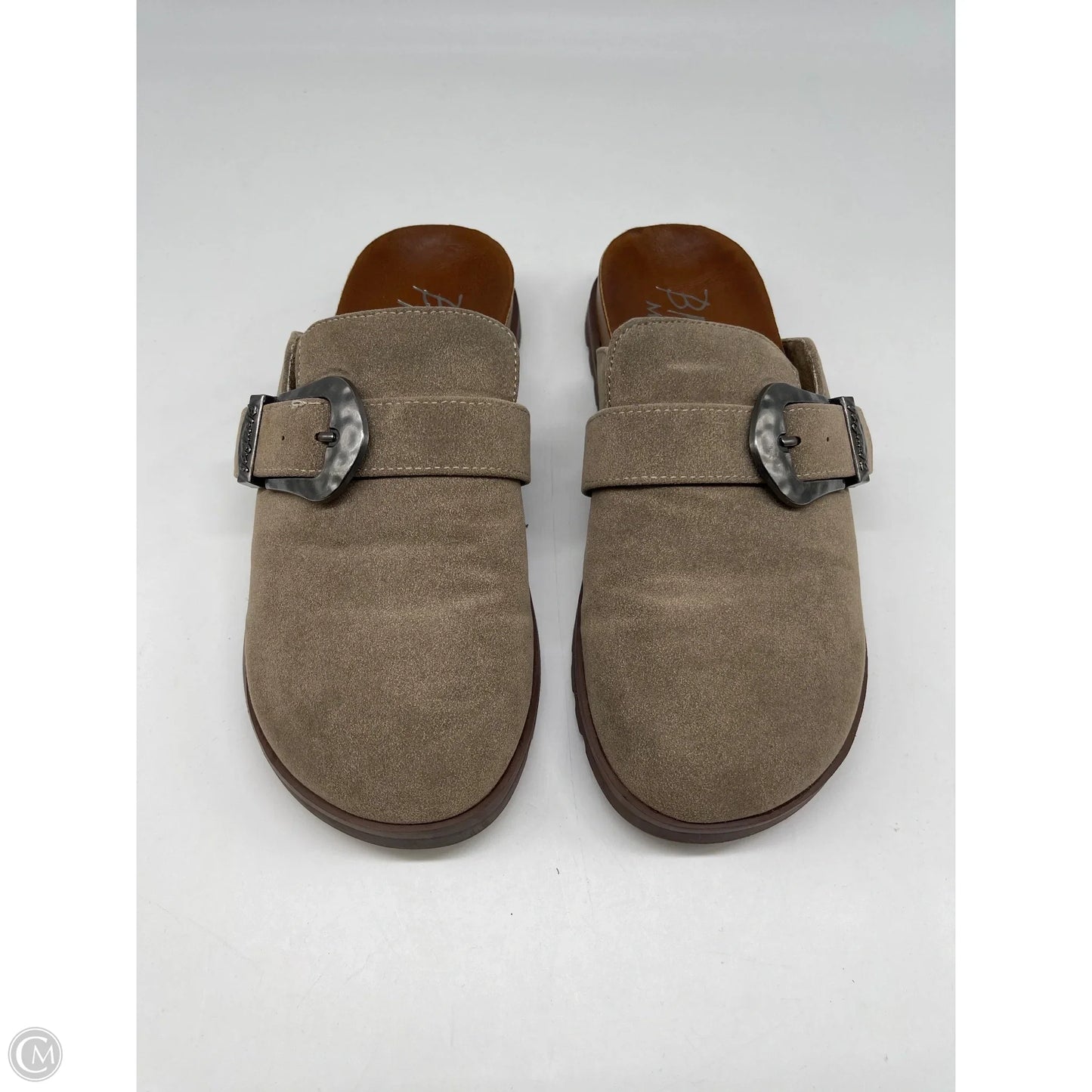 Sandals Flats By Blowfish In Brown, Size: 7.5