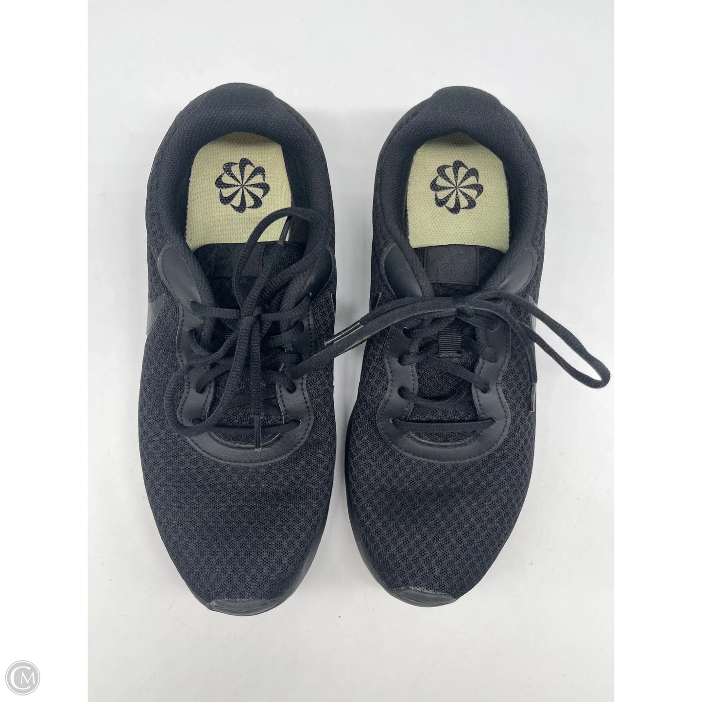 Shoes Athletic By Nike In Black, Size: 11