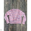 Sweater By Talbots In Purple, Size: Xs