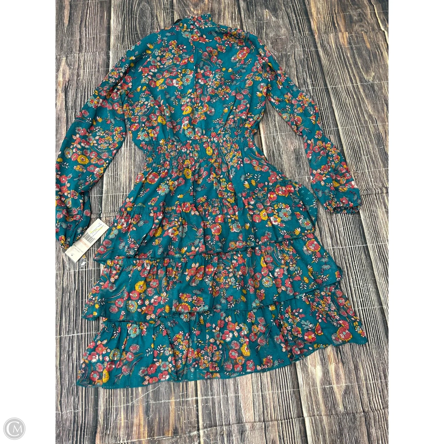 Dress Casual Short By Nanette By Nanette Lepore In Blue, Size: Xs