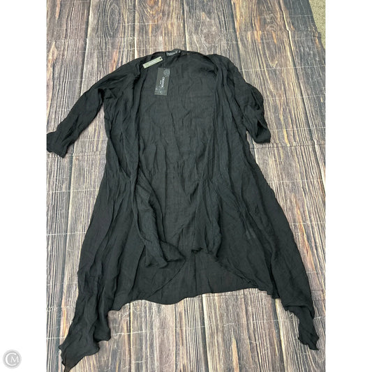 Cardigan By Clothes Mentor In Black, Size: S