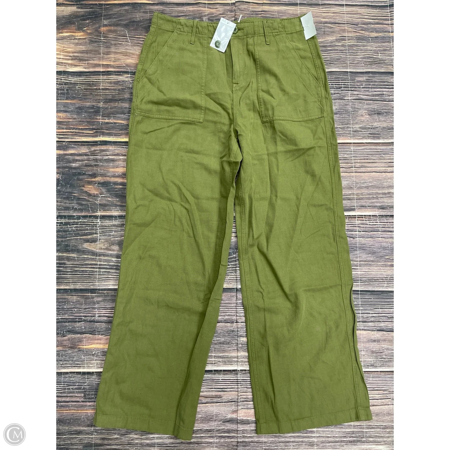 Pants Other By Good American In Green, Size: 8