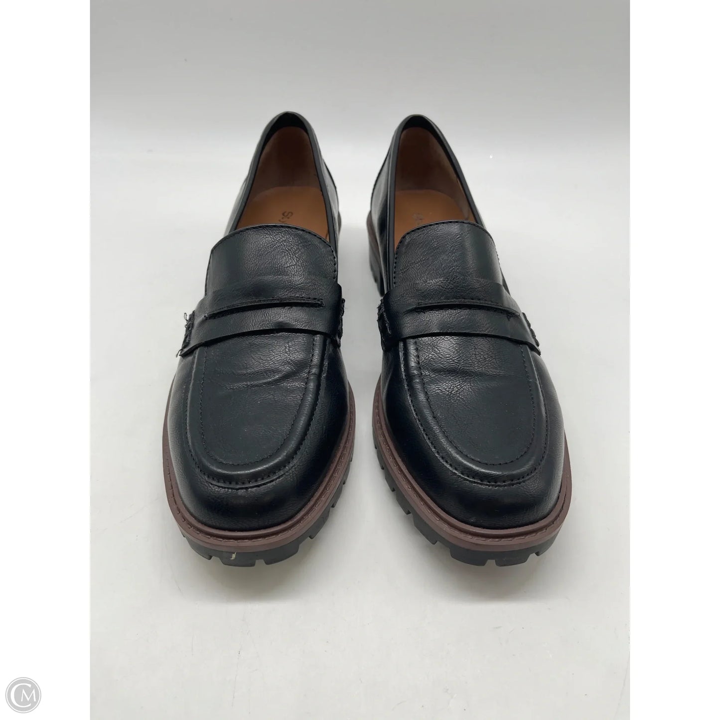 Shoes Flats By Style And Company In Black, Size: 7.5