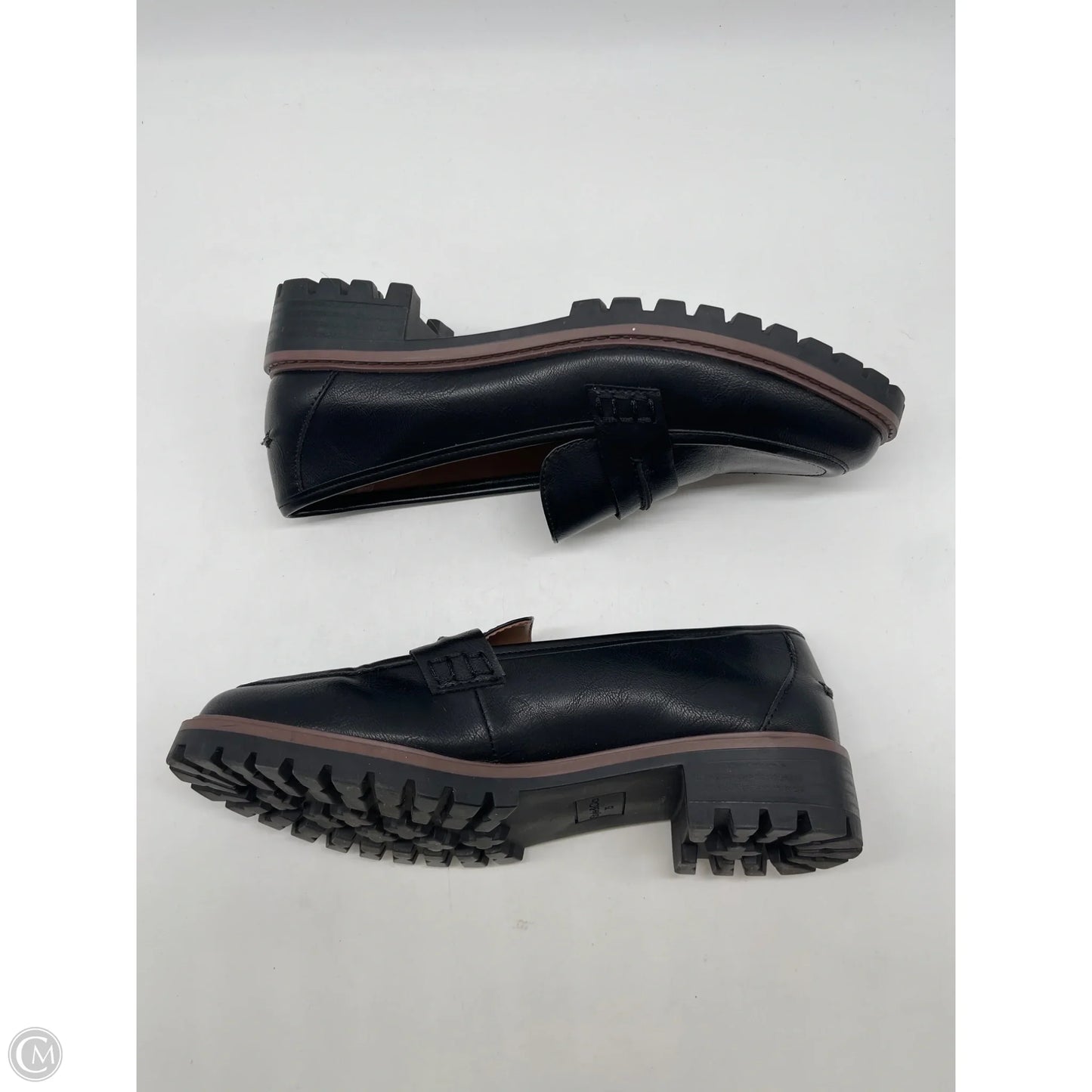 Shoes Flats By Style And Company In Black, Size: 7.5