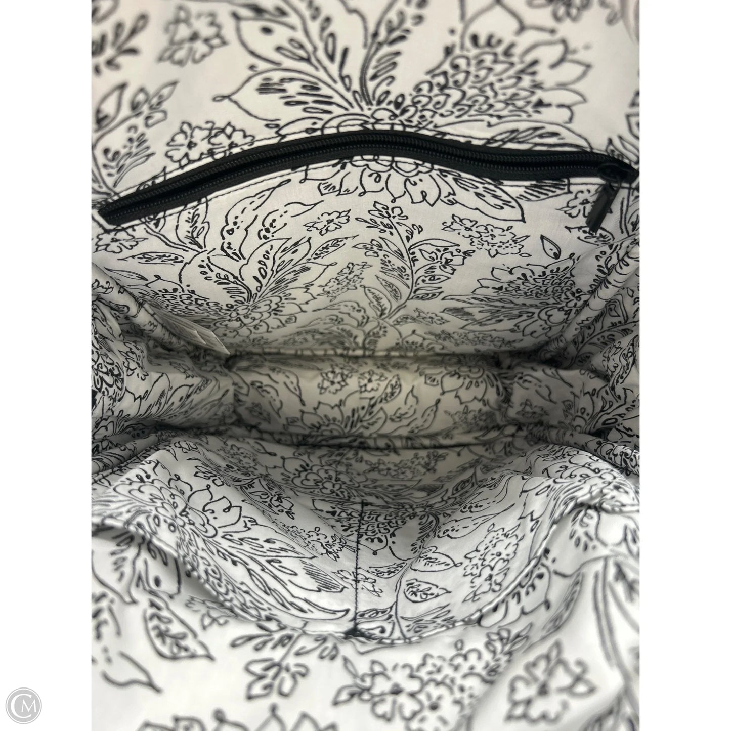 Backpack By Vera Bradley, Size: Medium