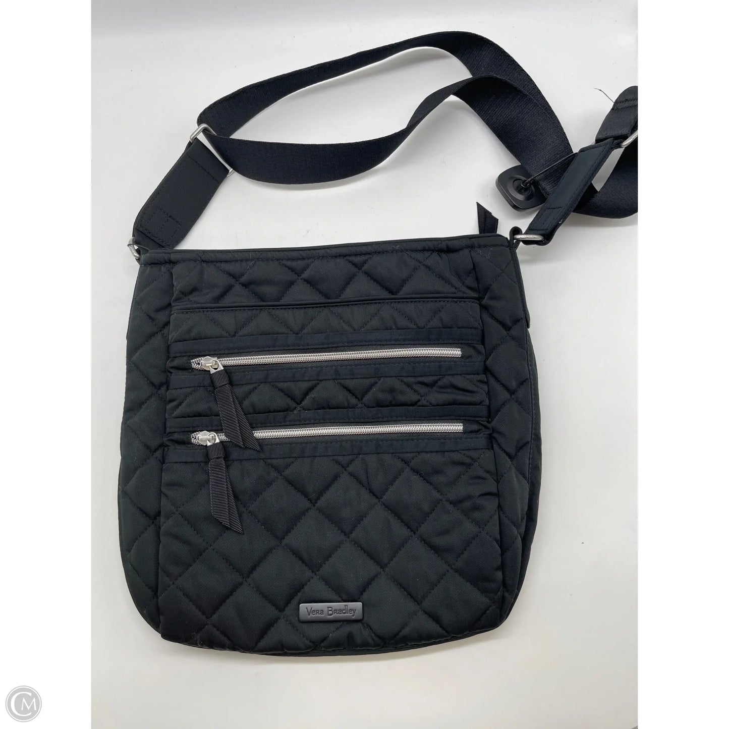 Handbag By Vera Bradley, Size: Medium