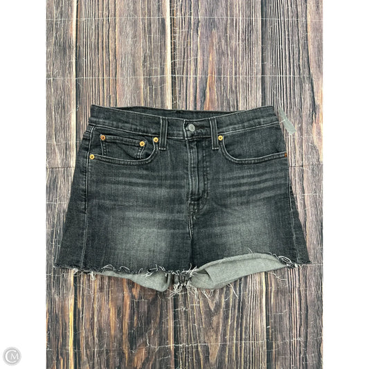 Shorts By Levis In Black, Size: 10