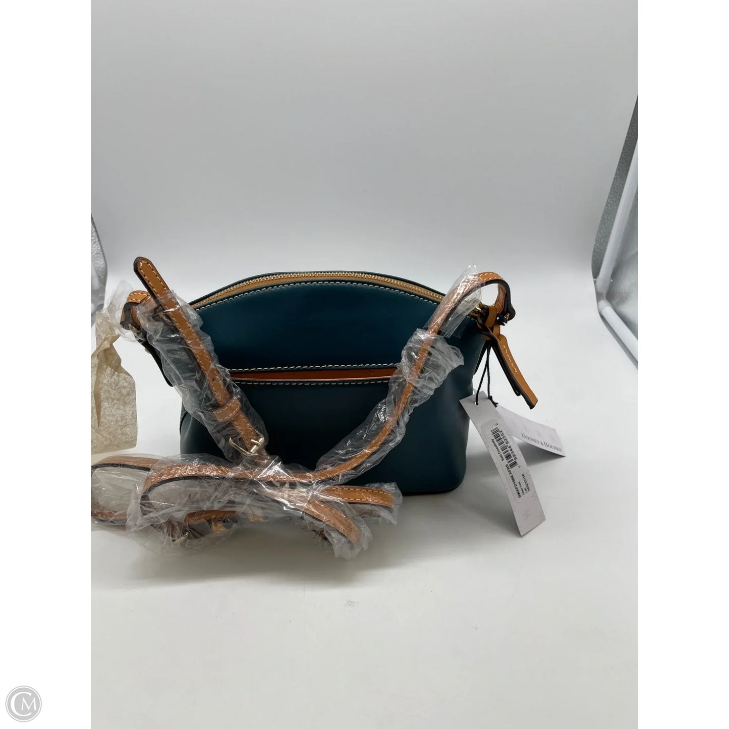 Handbag Designer By Dooney And Bourke, Size: Small