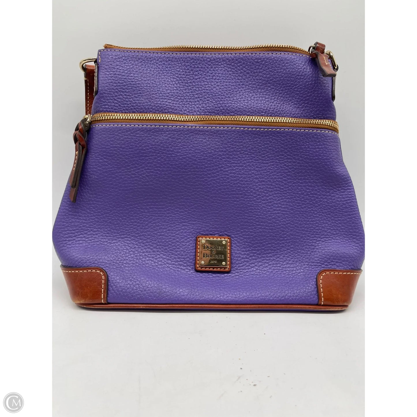 Handbag Designer By Dooney And Bourke, Size: Medium