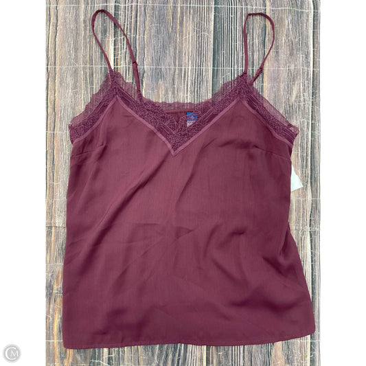 Tank Top By Old Navy In Purple, Size: M