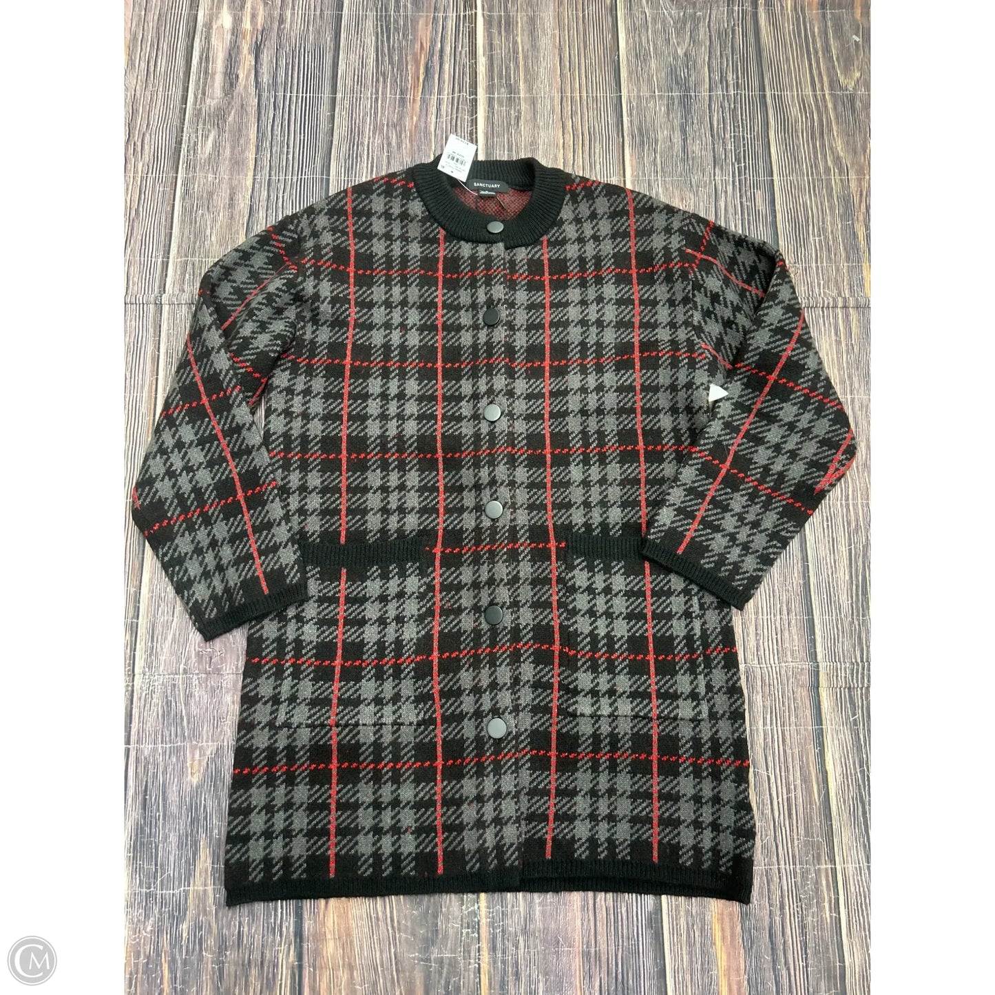 Cardigan By Sanctuary In Black, Size: M