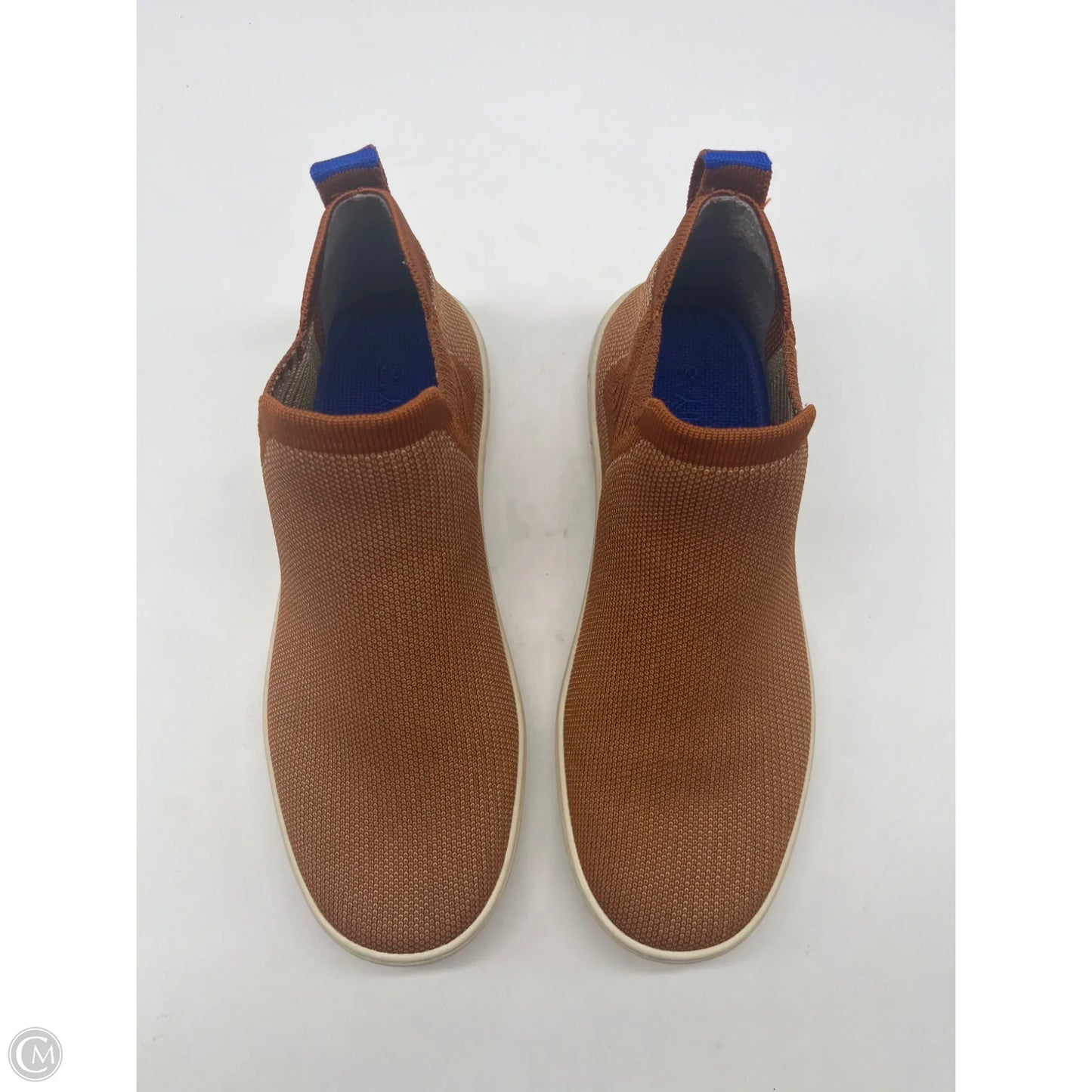 Shoes Flats By Rothys In Brown, Size: 6