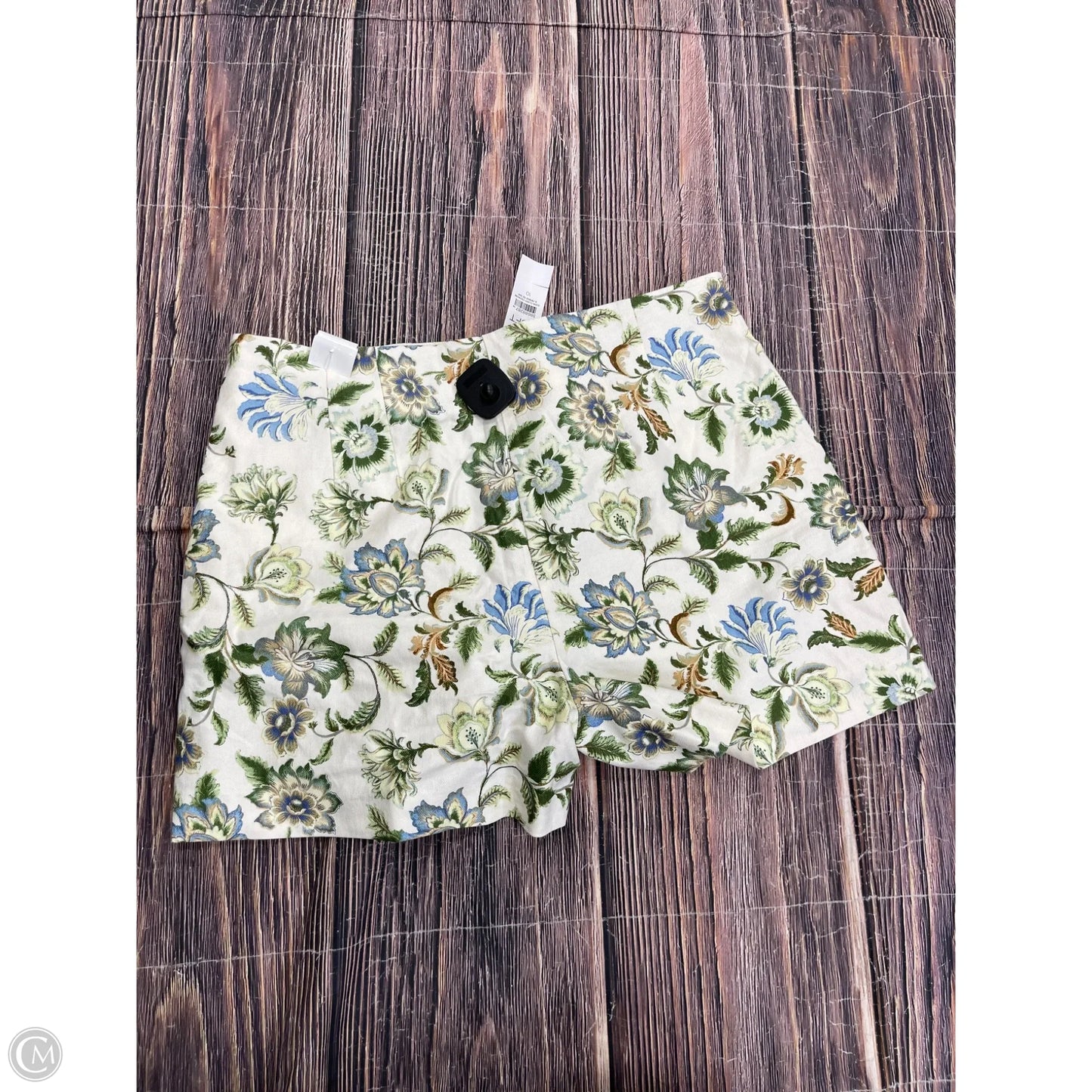 Shorts By Loft In Cream, Size: 10