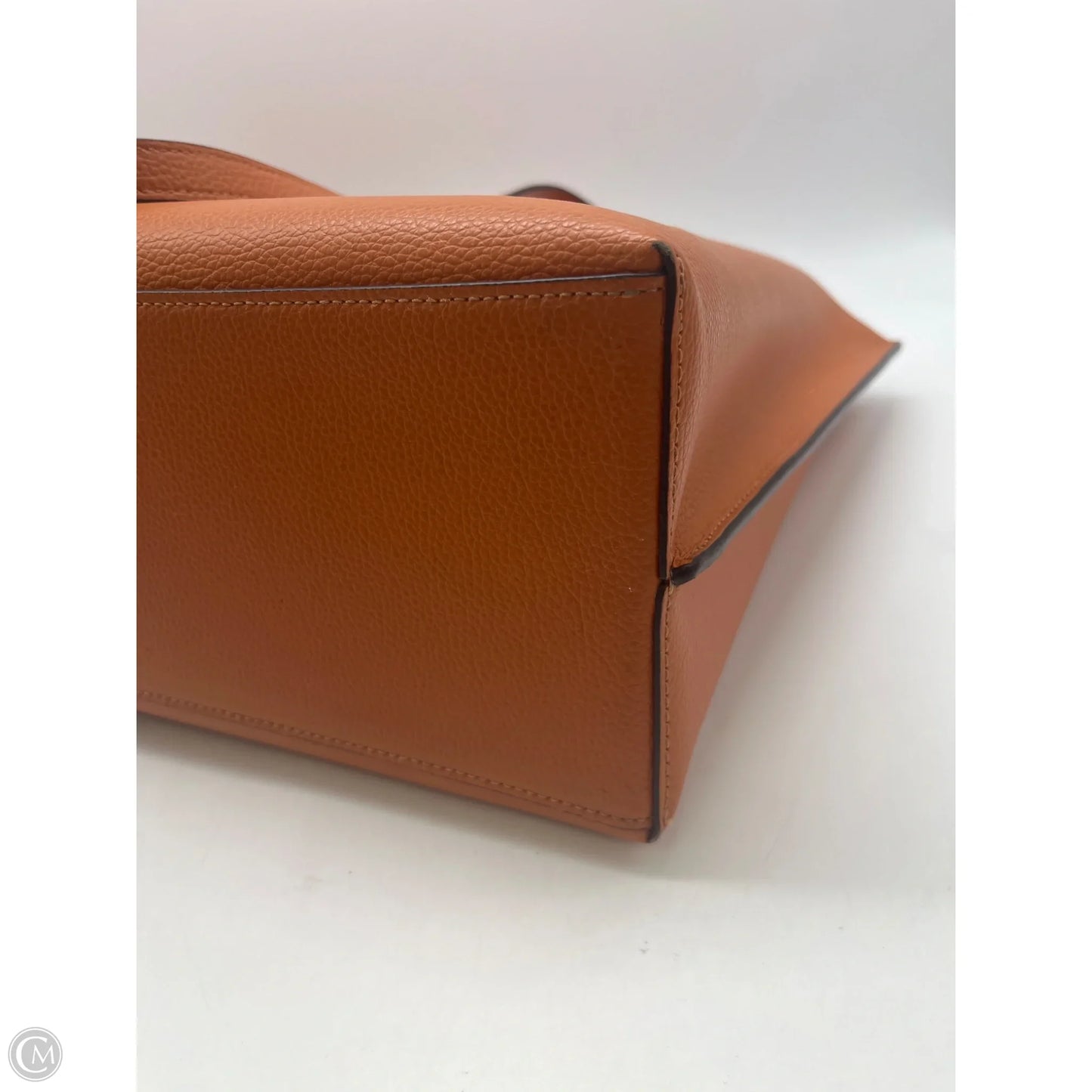 Handbag Designer By Coach, Size: Large