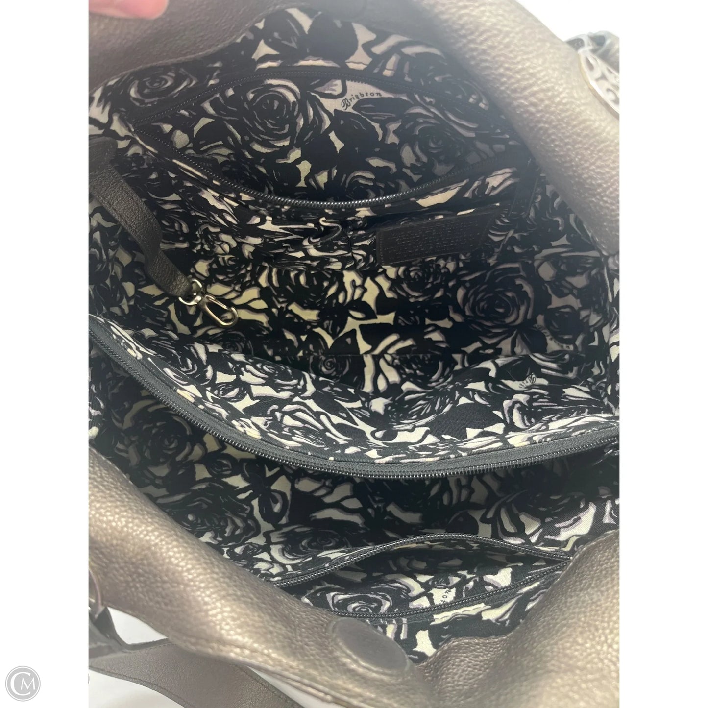 Handbag By Brighton, Size: Large