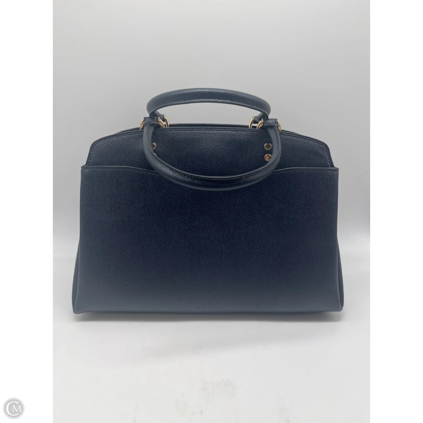 Handbag Designer By Coach, Size: Large