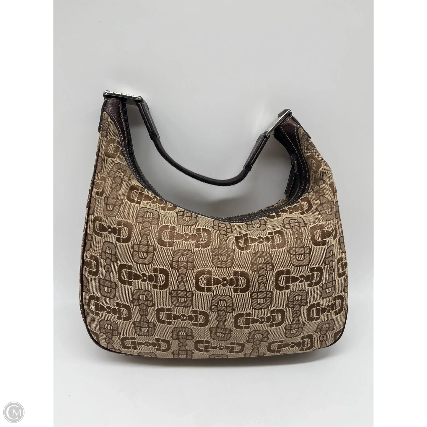 Handbag Luxury Designer By Gucci, Size: Medium