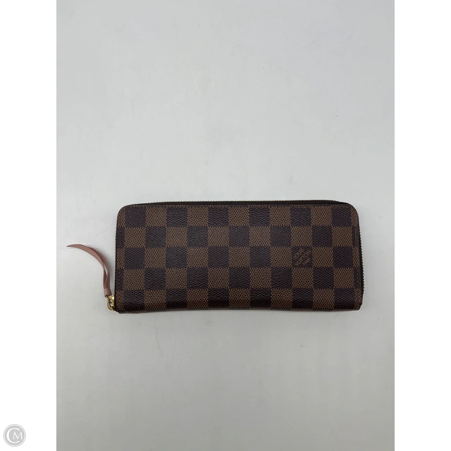 Wallet Luxury Designer By Louis Vuitton, Size: Large