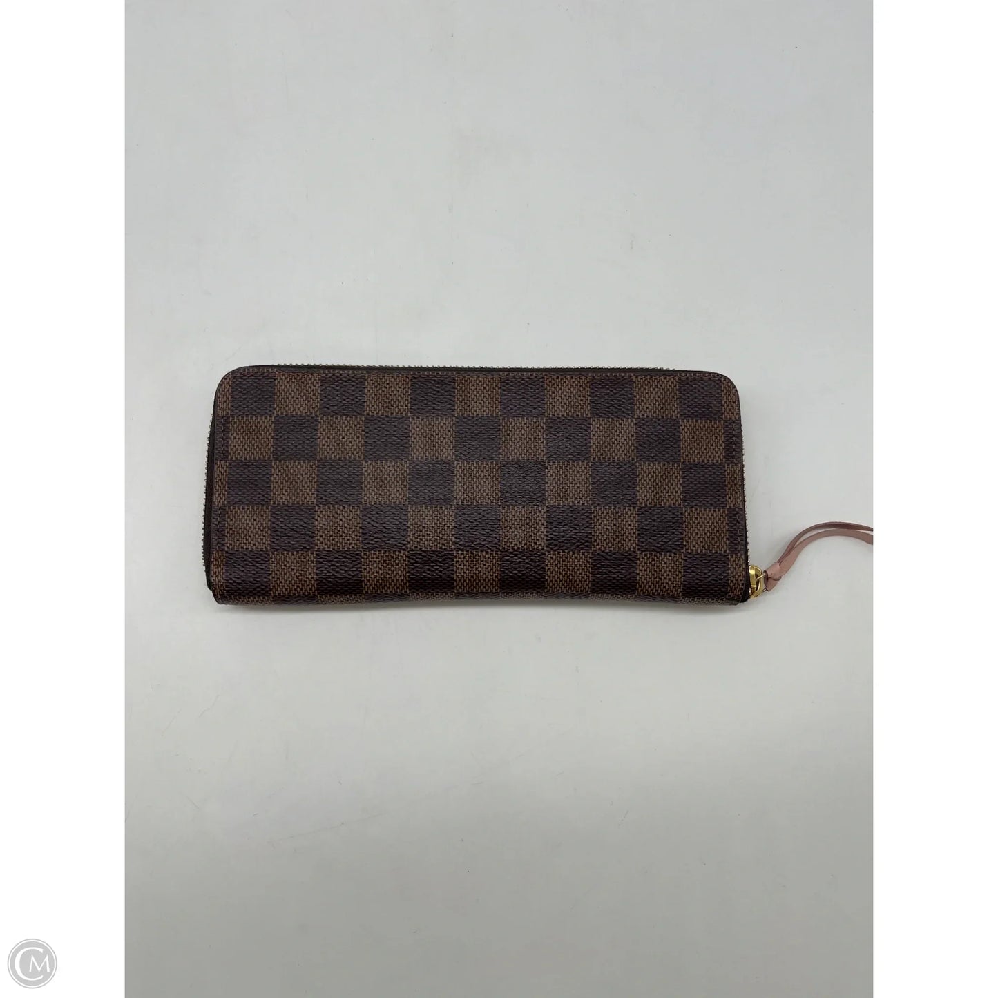 Wallet Luxury Designer By Louis Vuitton, Size: Large