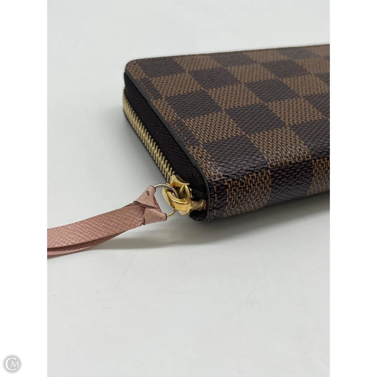 Wallet Luxury Designer By Louis Vuitton, Size: Large