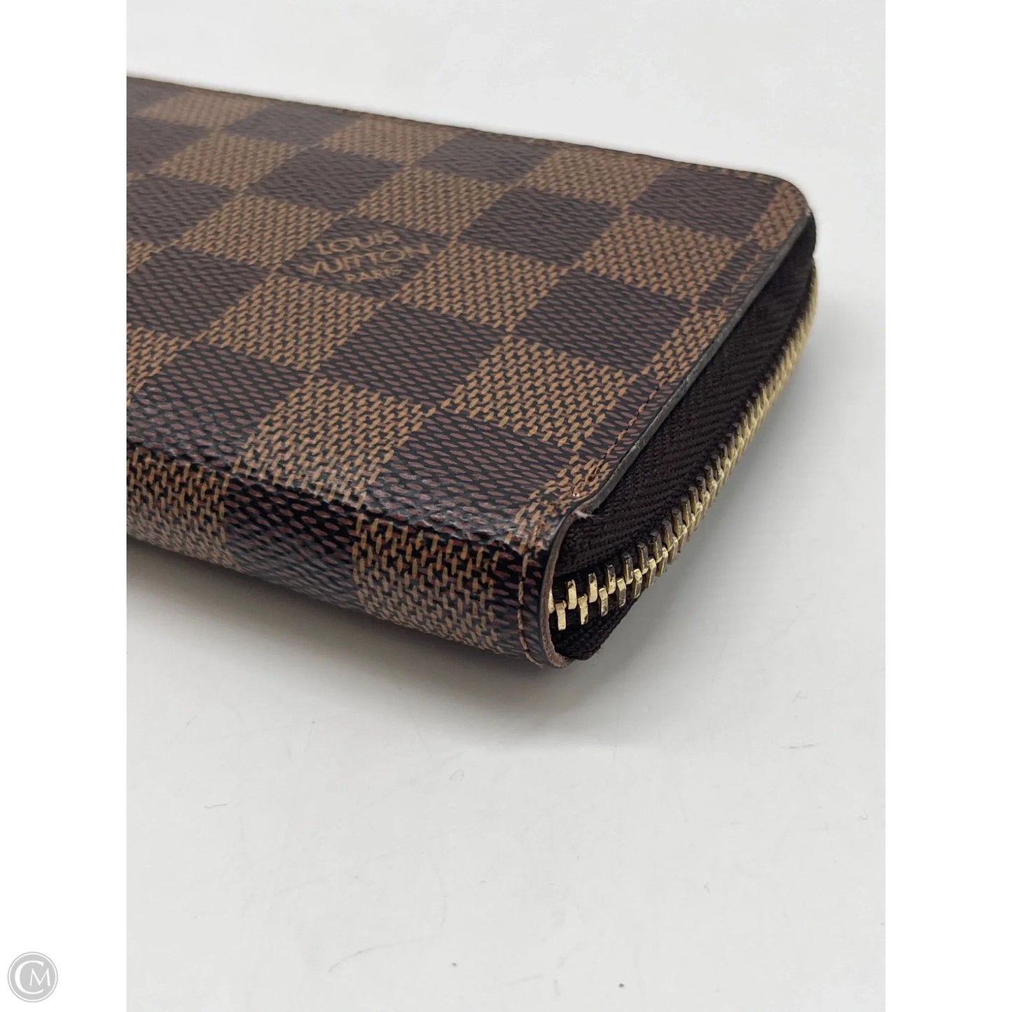 Wallet Luxury Designer By Louis Vuitton, Size: Large