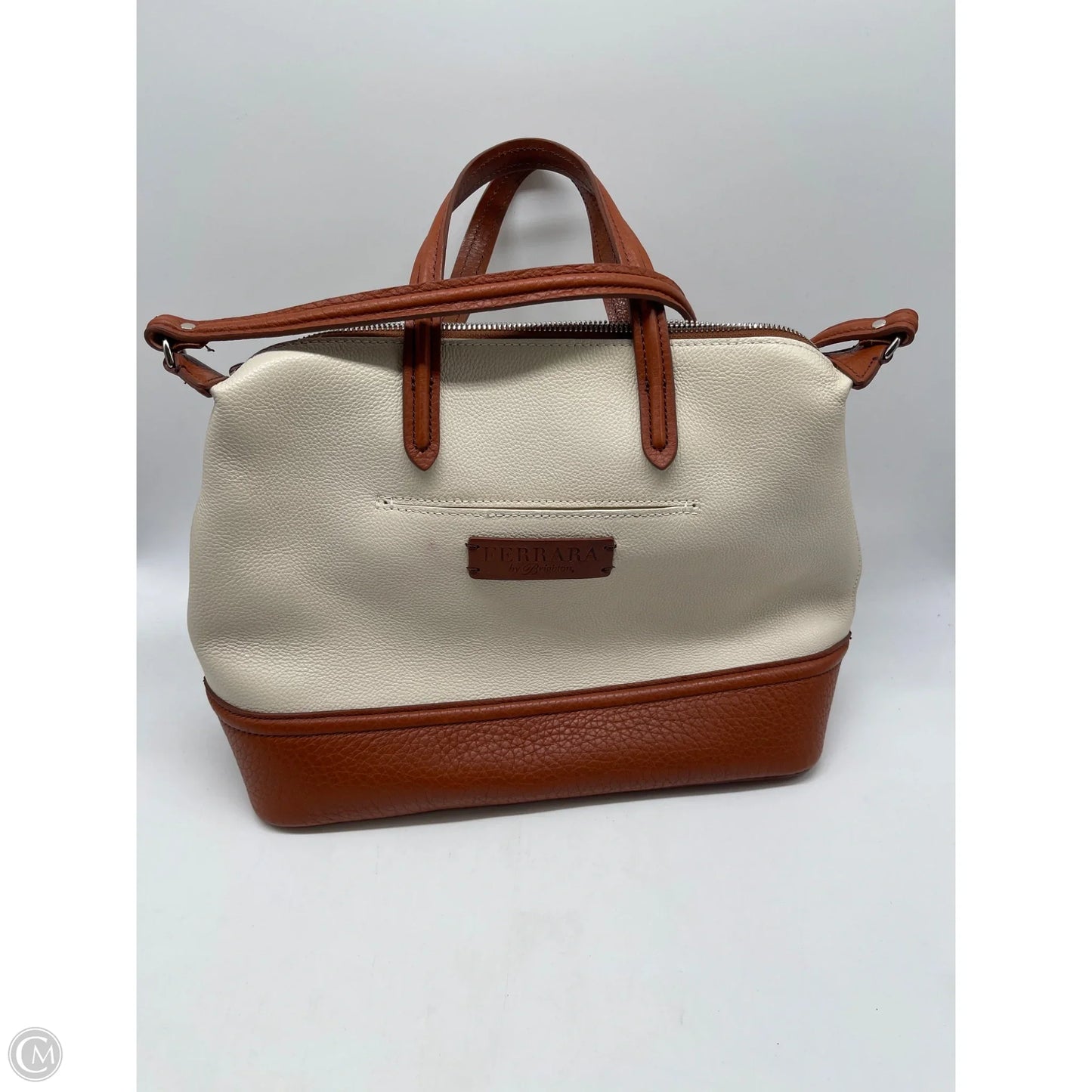 Handbag By Brighton, Size: Medium