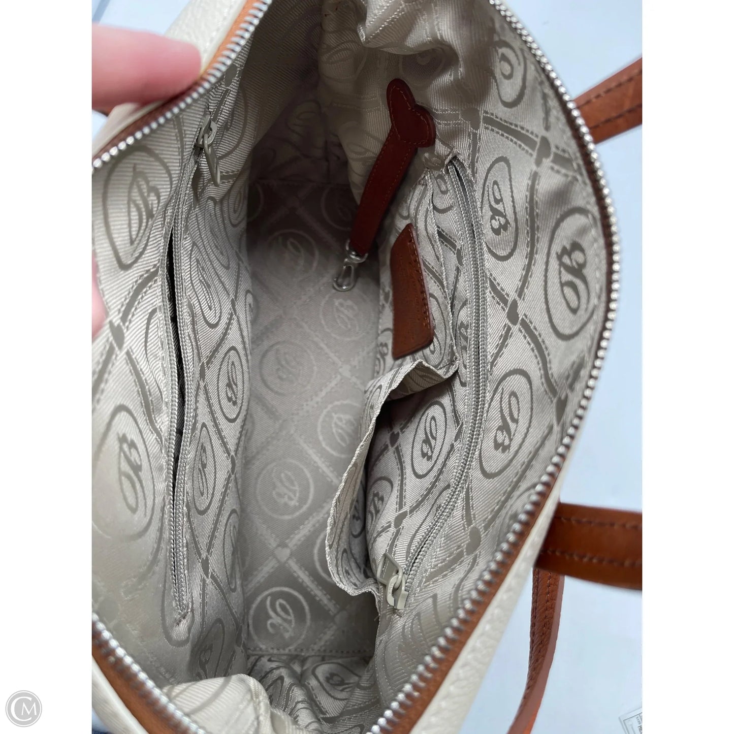 Handbag By Brighton, Size: Medium