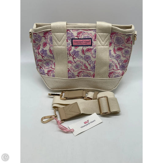 Handbag By Vineyard Vines, Size: Small