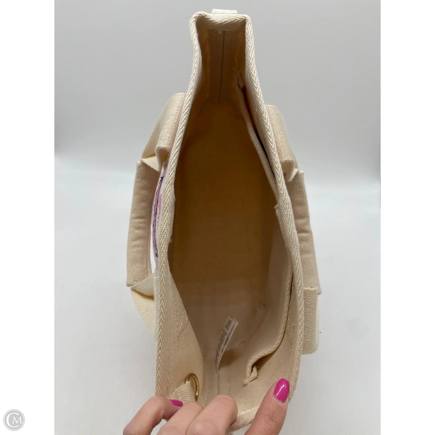 Handbag By Vineyard Vines, Size: Small