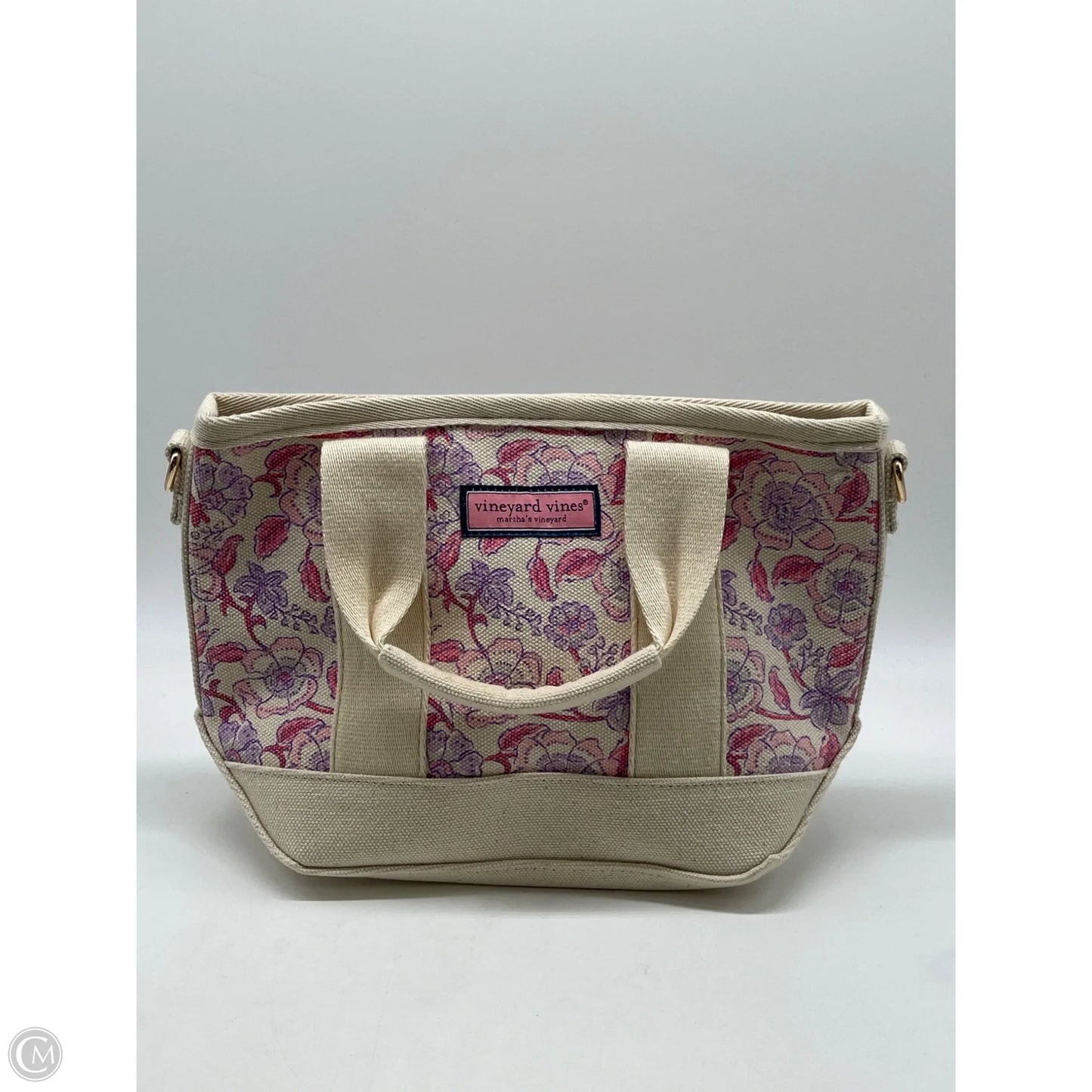 Handbag By Vineyard Vines, Size: Small