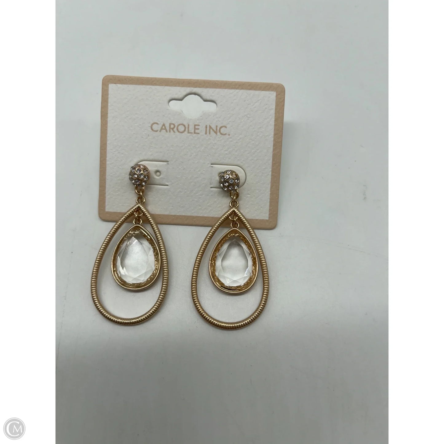 Earrings Dangle/drop By Clothes Mentor, Size: 0