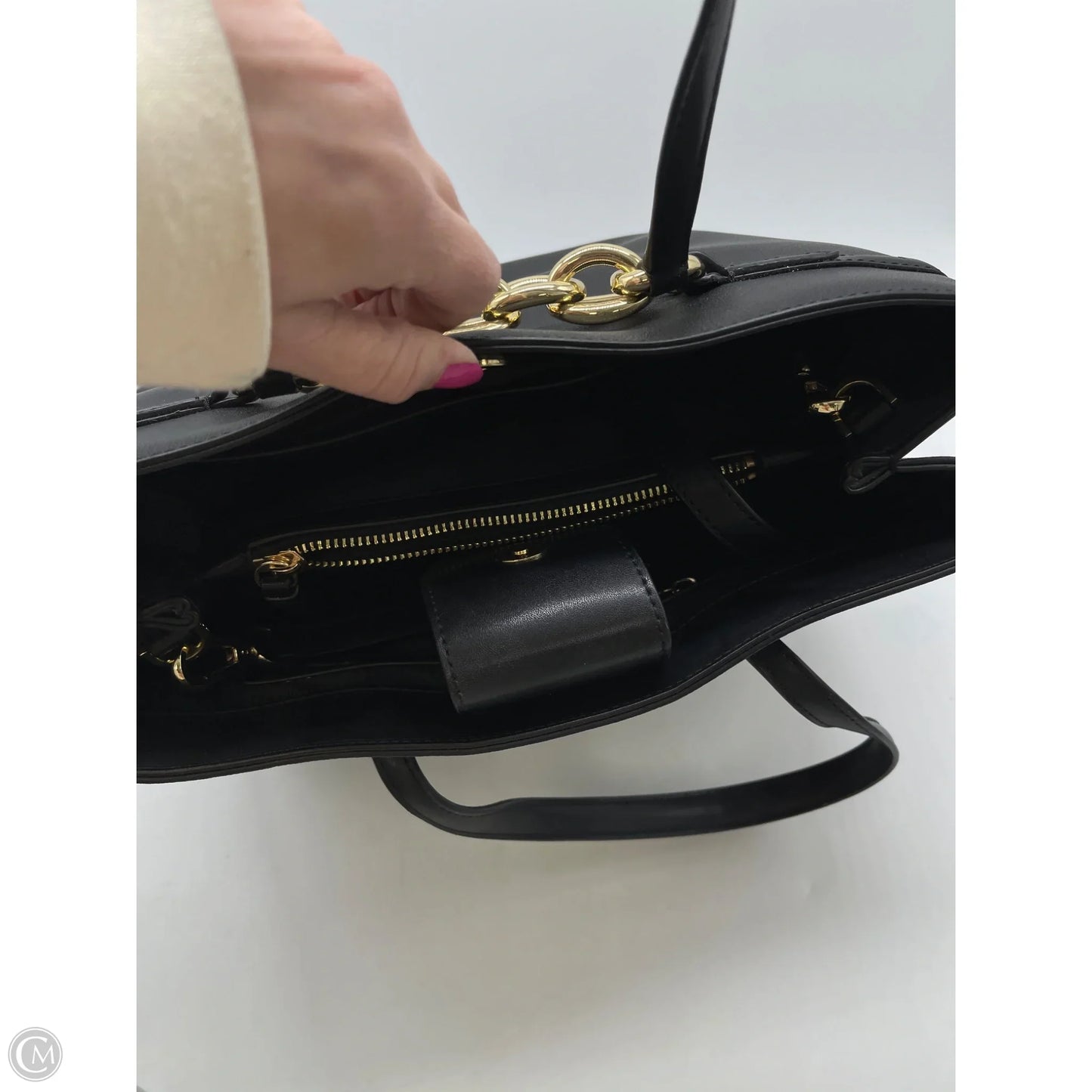 Handbag By Calvin Klein, Size: Large