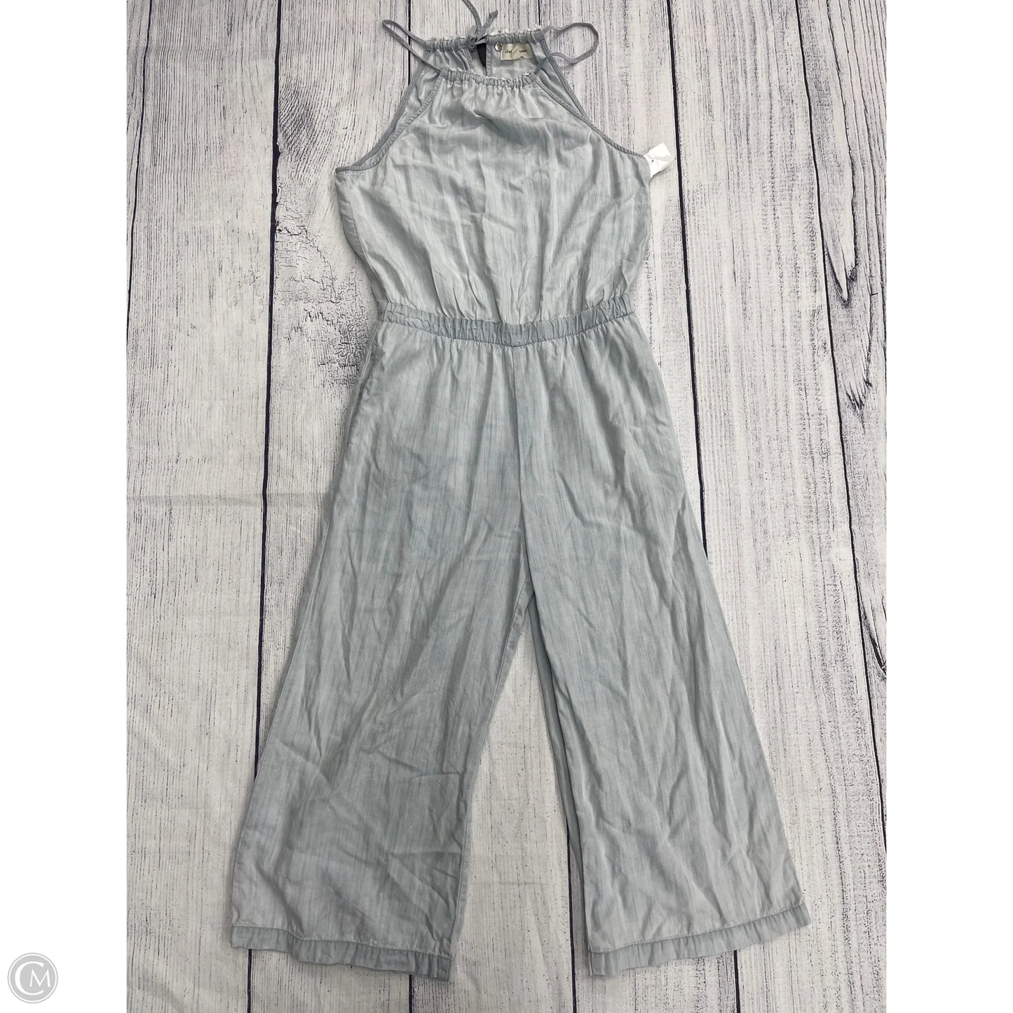 Jumpsuit By Cloth & Stone In Blue, Size: M