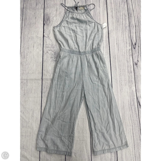 Jumpsuit By Cloth & Stone In Blue, Size: M