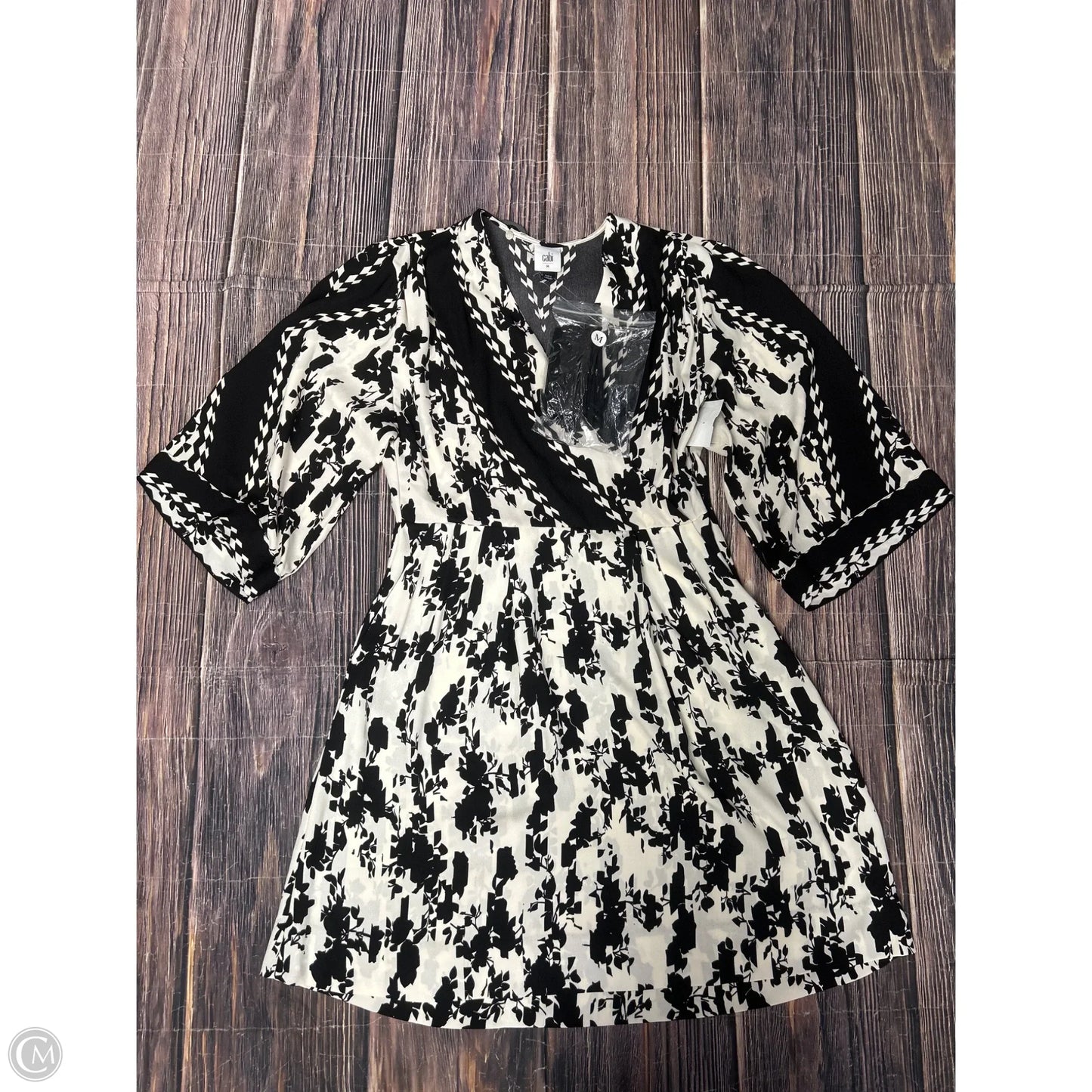 Dress Casual Short By Cabi In Black, Size: M