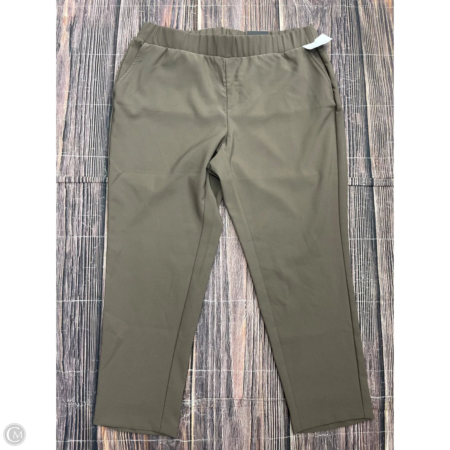 Pants Other By Torrid In Brown, Size: L Short