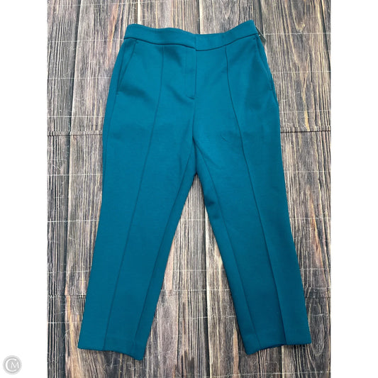 Pants Dress By Ann Taylor In Blue, Size: 12