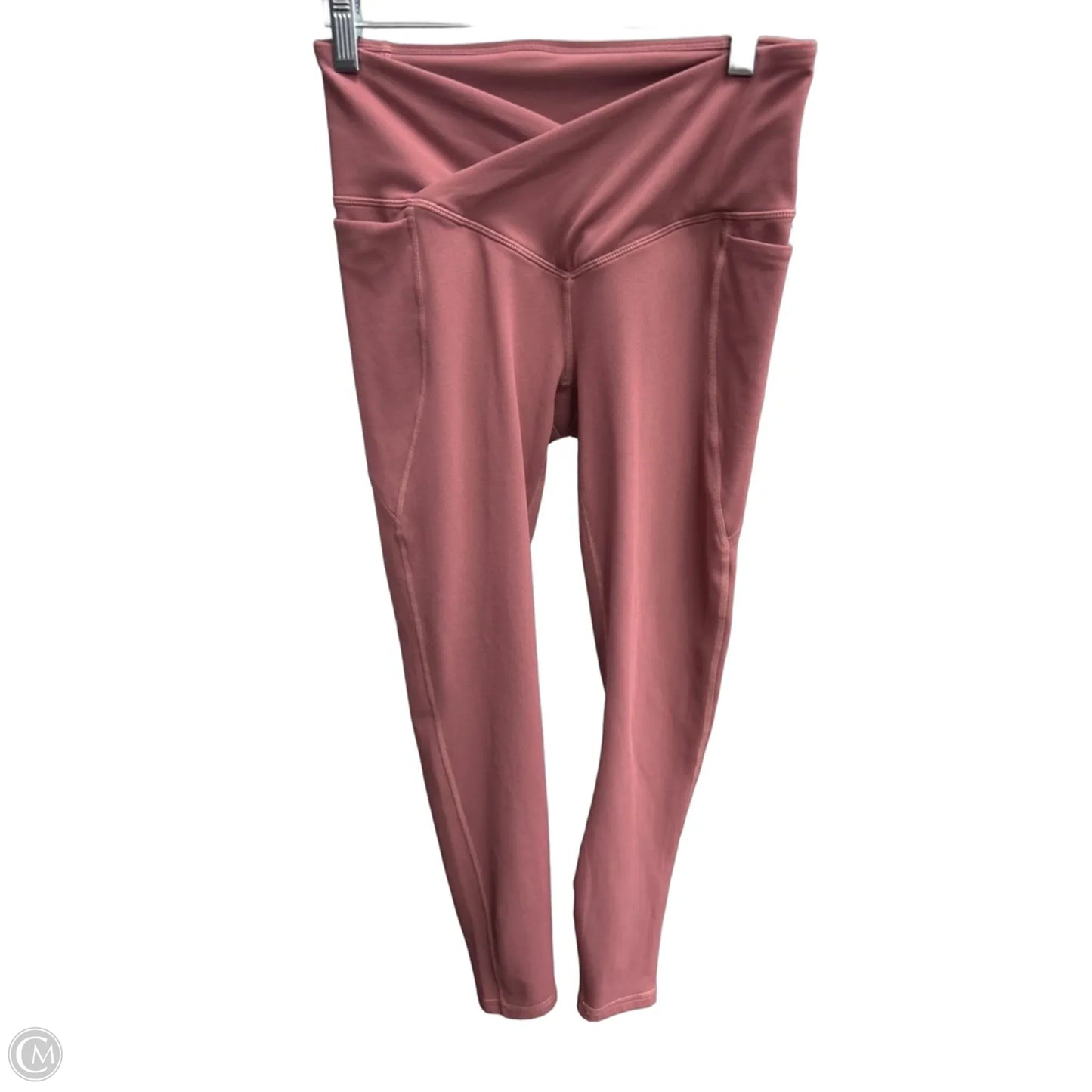 Athletic Leggings By Fabletics In Pink, Size: Xs