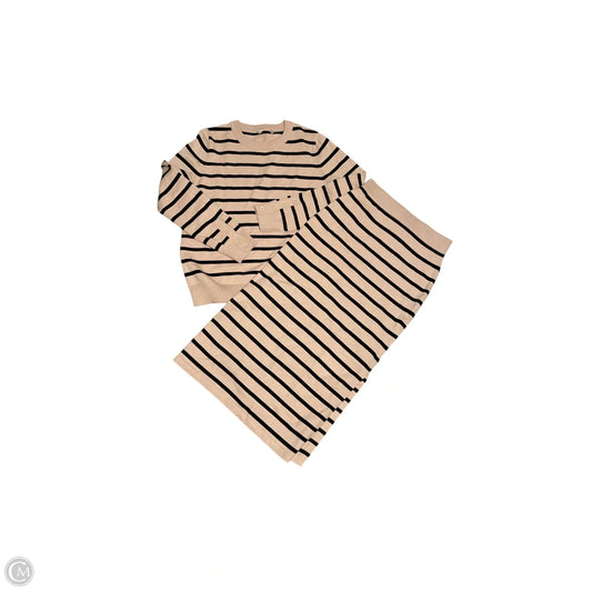Dress Set 2pc By Amazon Essentials In Black & Brown, Size: S