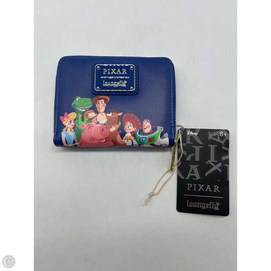 Wallet By Loungefly, Size: Large